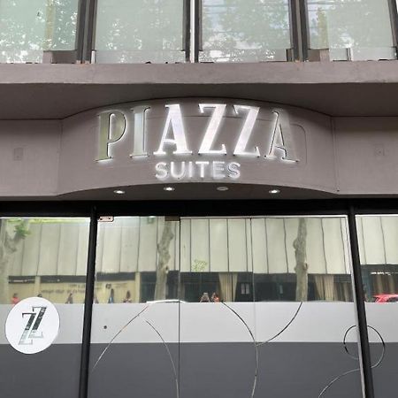 Piazza Suites 3 Mendoza Buitenkant foto