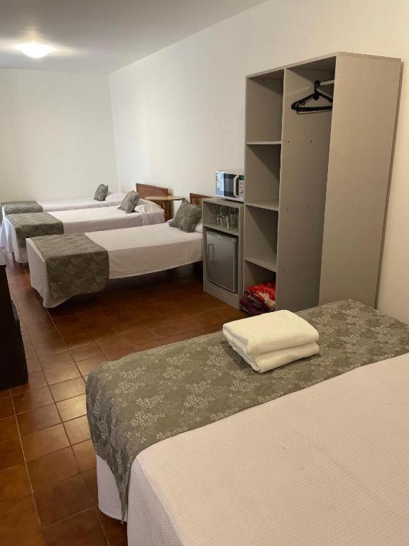 Piazza Suites 3 Mendoza Buitenkant foto
