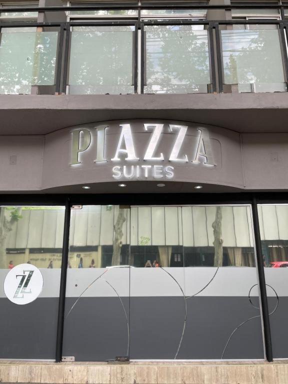 Piazza Suites 3 Mendoza Buitenkant foto